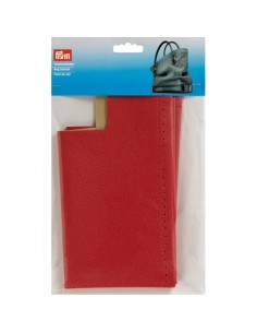 Fond Sac Caroline Rouge